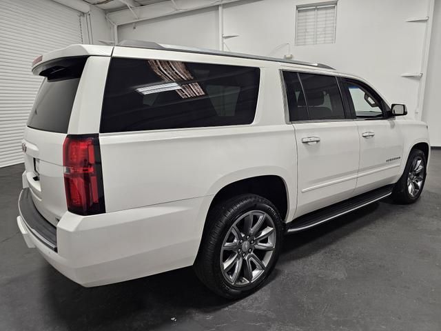 2017 Chevrolet Suburban Premier