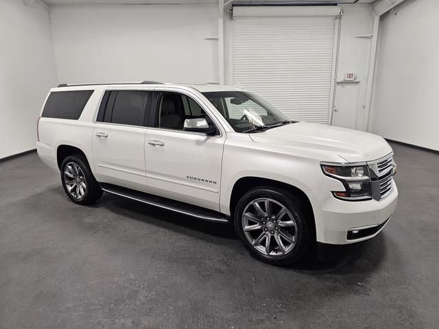 2017 Chevrolet Suburban Premier