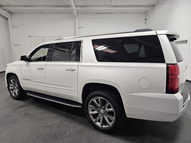 2017 Chevrolet Suburban Premier