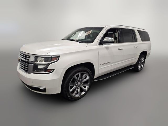 2017 Chevrolet Suburban Premier