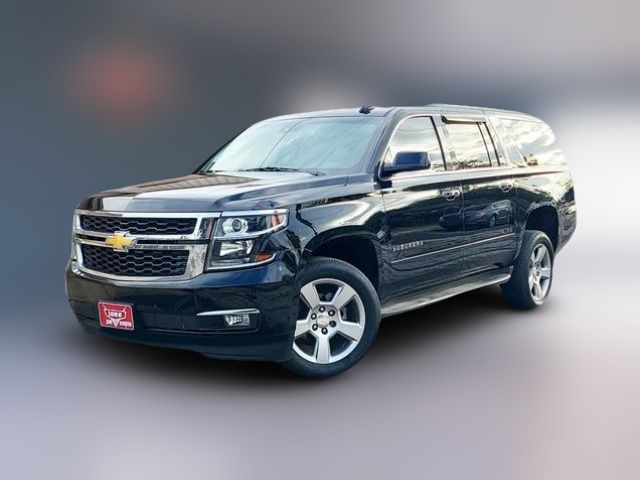 2017 Chevrolet Suburban Premier