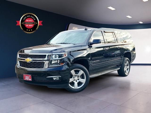 2017 Chevrolet Suburban Premier