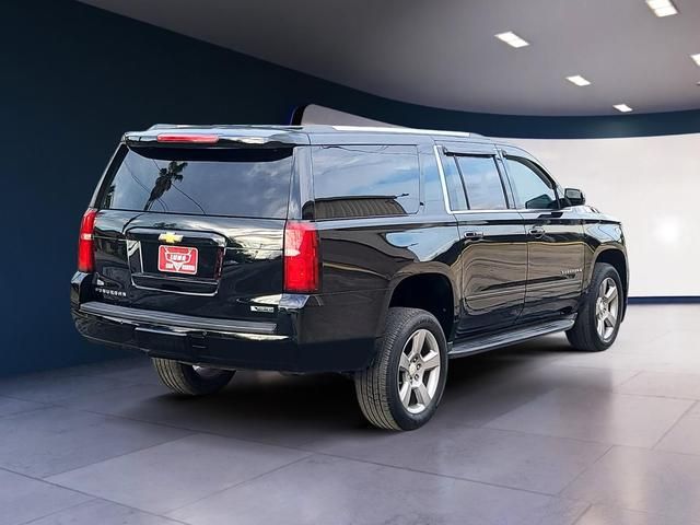 2017 Chevrolet Suburban Premier