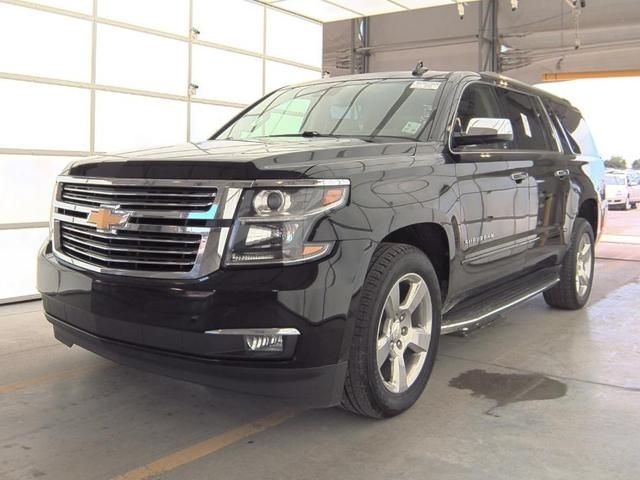 2017 Chevrolet Suburban Premier