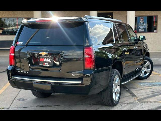 2017 Chevrolet Suburban Premier