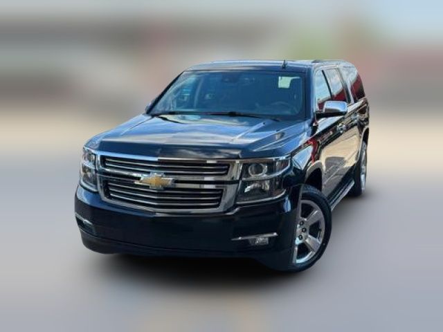 2017 Chevrolet Suburban Premier