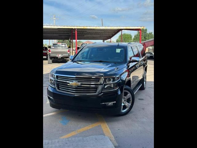 2017 Chevrolet Suburban Premier