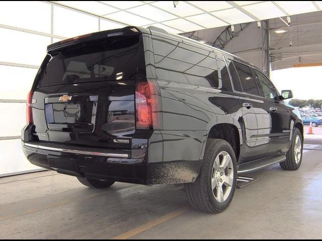 2017 Chevrolet Suburban Premier