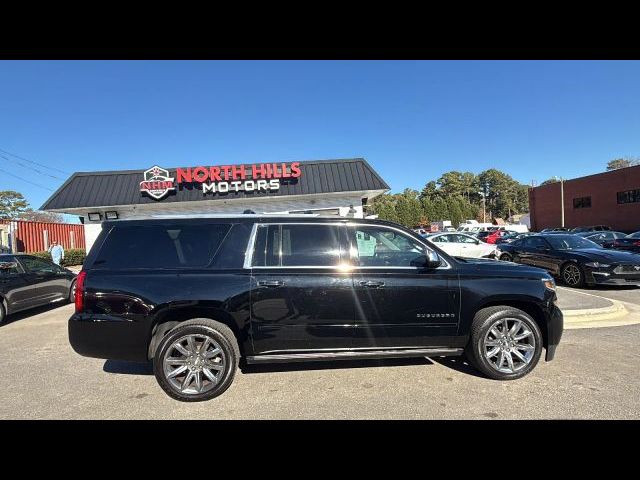 2017 Chevrolet Suburban Premier