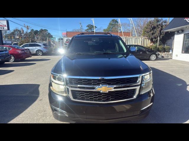 2017 Chevrolet Suburban Premier