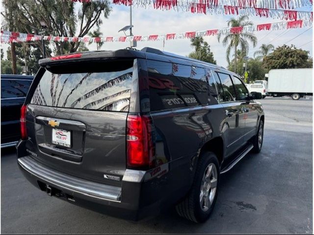 2017 Chevrolet Suburban Premier