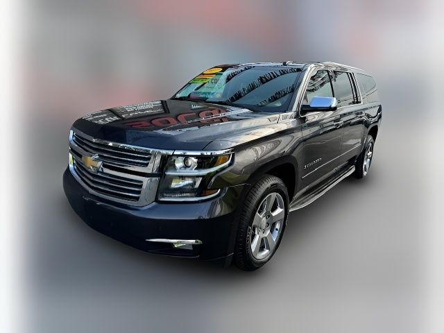 2017 Chevrolet Suburban Premier