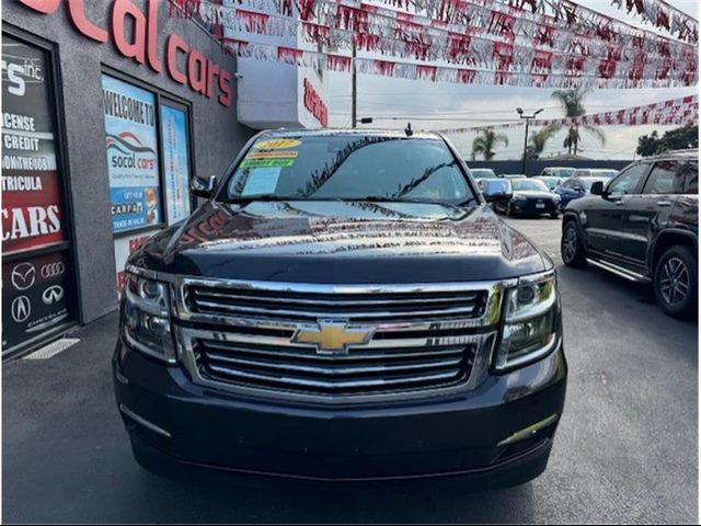 2017 Chevrolet Suburban Premier