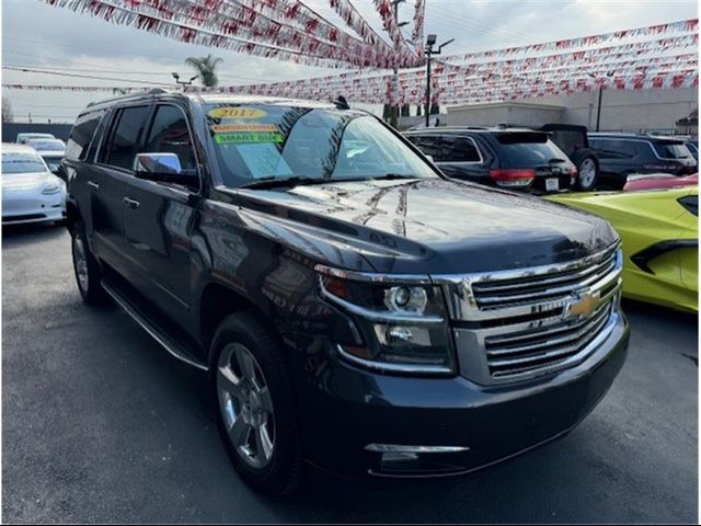 2017 Chevrolet Suburban Premier