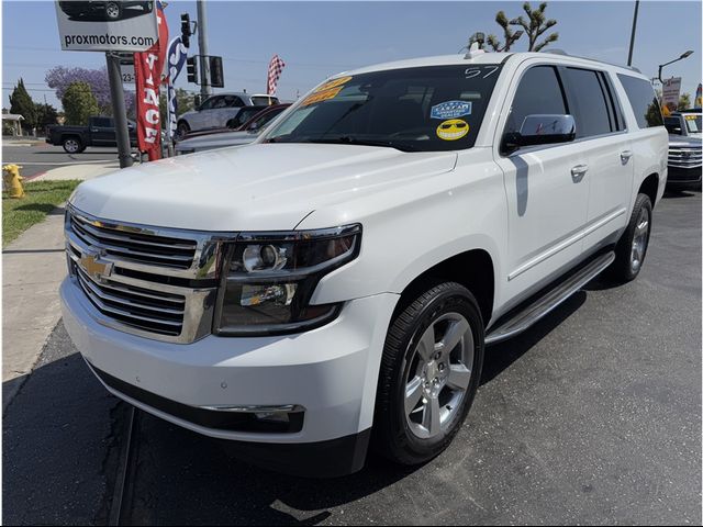 2017 Chevrolet Suburban Premier