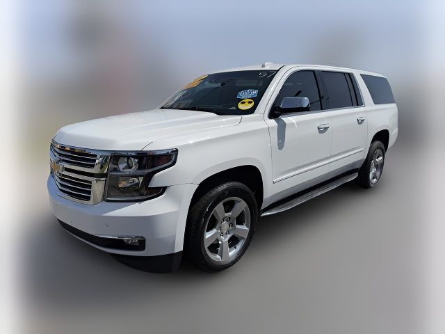 2017 Chevrolet Suburban Premier