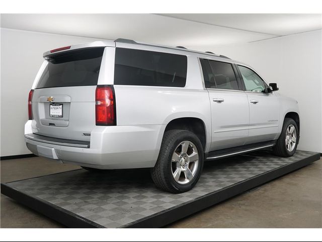 2017 Chevrolet Suburban Premier