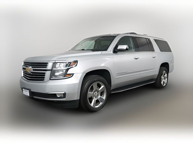 2017 Chevrolet Suburban Premier