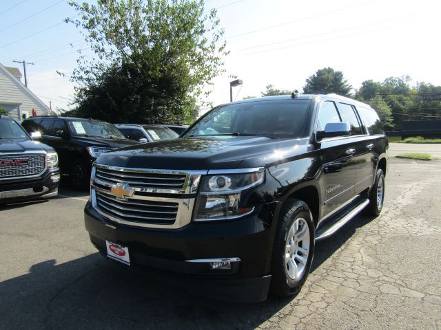 2017 Chevrolet Suburban Premier