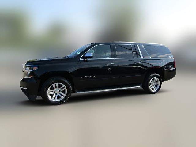 2017 Chevrolet Suburban Premier