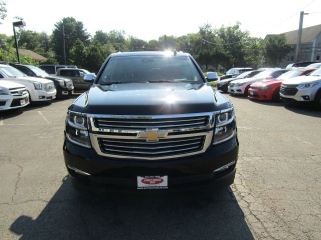 2017 Chevrolet Suburban Premier