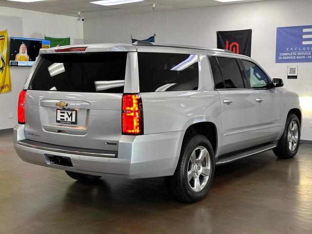 2017 Chevrolet Suburban Premier