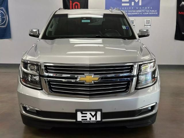 2017 Chevrolet Suburban Premier