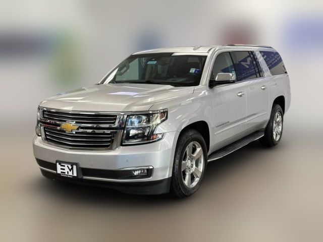 2017 Chevrolet Suburban Premier