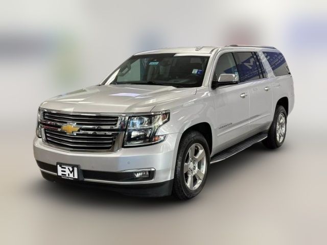 2017 Chevrolet Suburban Premier