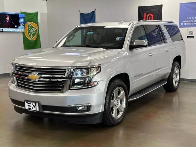 2017 Chevrolet Suburban Premier