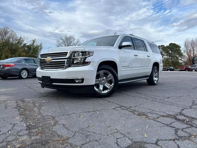 2017 Chevrolet Suburban Premier