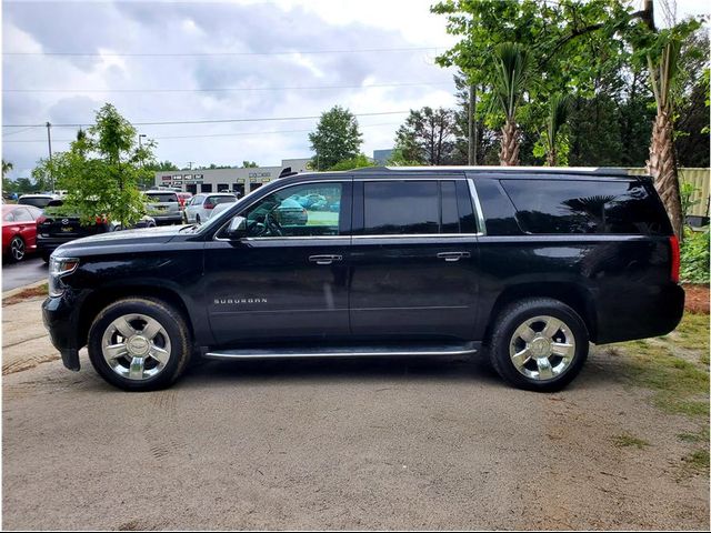 2017 Chevrolet Suburban Premier