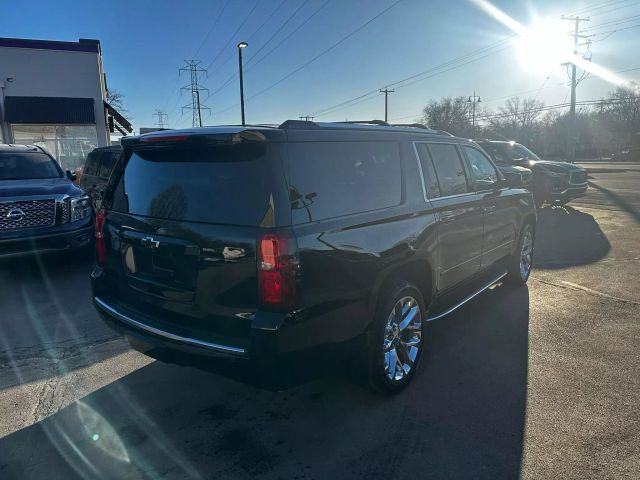 2017 Chevrolet Suburban Premier