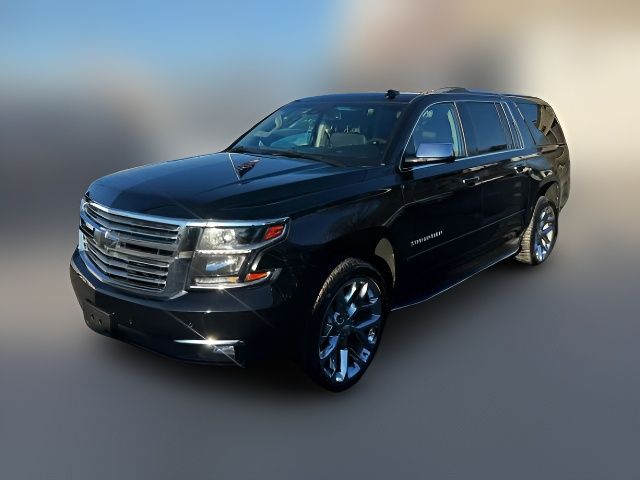 2017 Chevrolet Suburban Premier