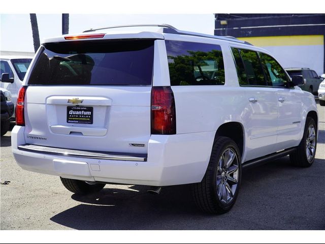 2017 Chevrolet Suburban Premier