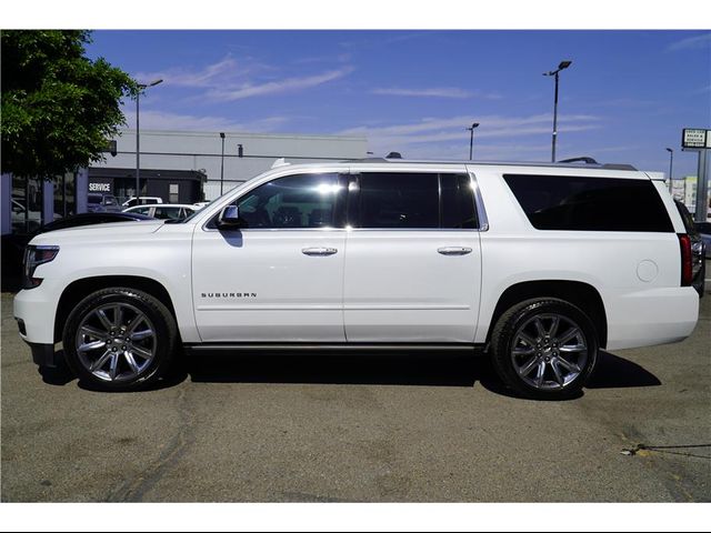 2017 Chevrolet Suburban Premier