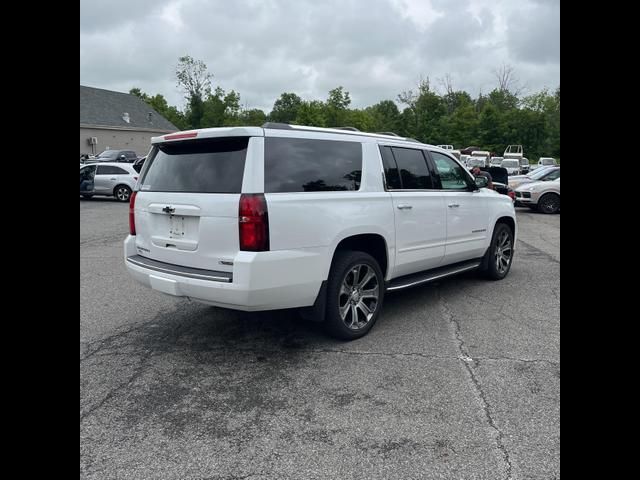 2017 Chevrolet Suburban Premier