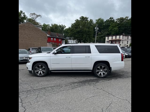 2017 Chevrolet Suburban Premier