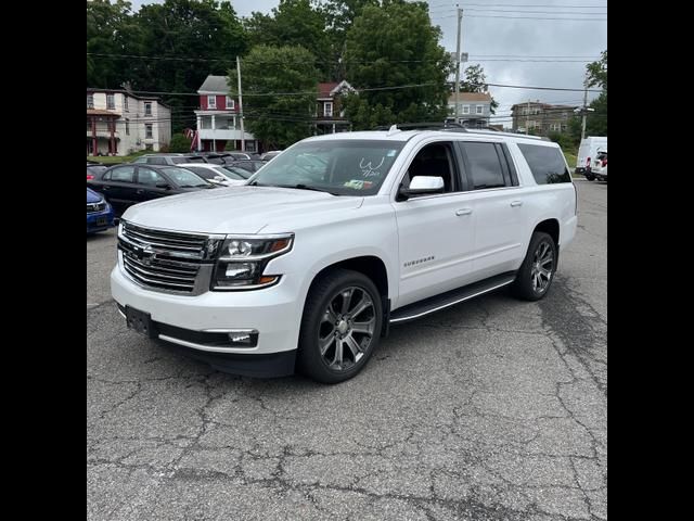 2017 Chevrolet Suburban Premier