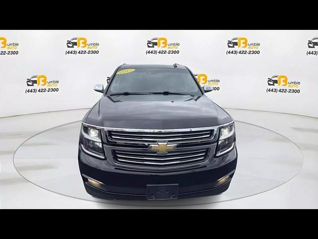 2017 Chevrolet Suburban Premier