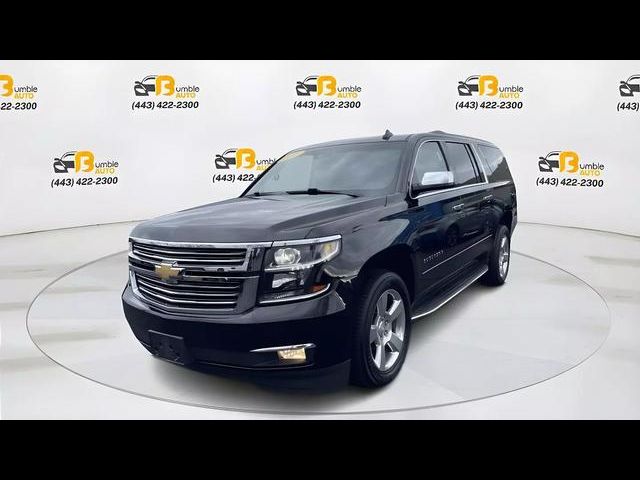 2017 Chevrolet Suburban Premier