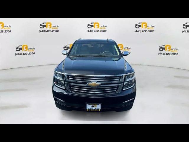 2017 Chevrolet Suburban Premier