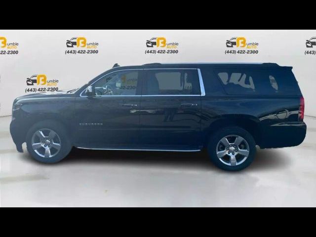 2017 Chevrolet Suburban Premier