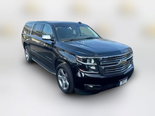 2017 Chevrolet Suburban Premier