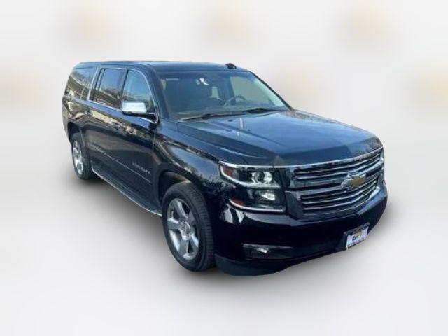 2017 Chevrolet Suburban Premier