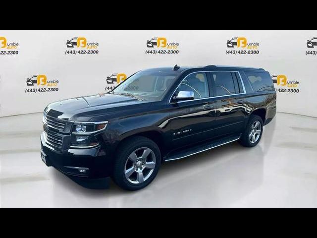 2017 Chevrolet Suburban Premier