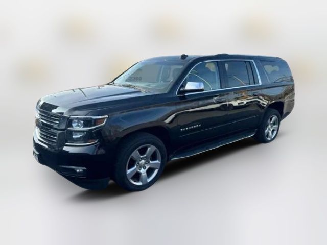 2017 Chevrolet Suburban Premier