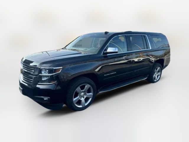 2017 Chevrolet Suburban Premier