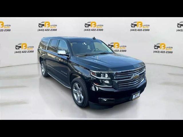 2017 Chevrolet Suburban Premier