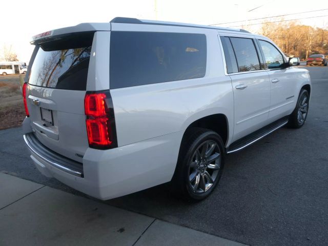 2017 Chevrolet Suburban Premier